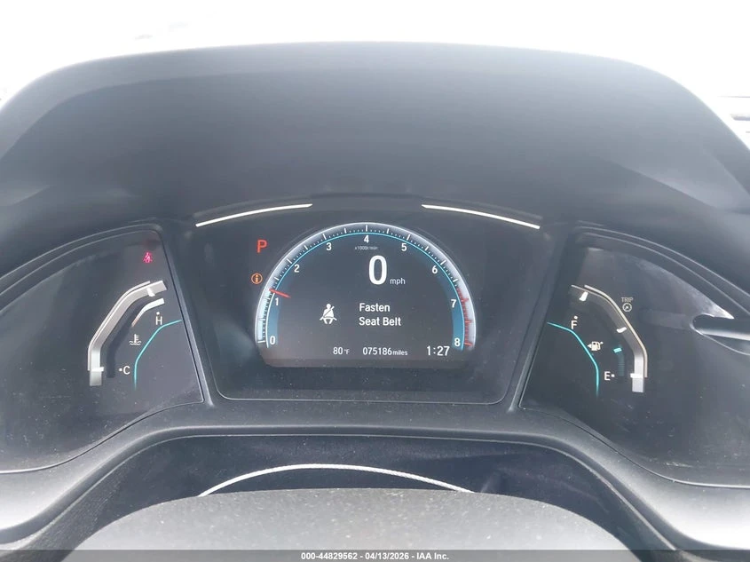 Honda Civic 2.0l Lx, снимка 7 - Автомобили и джипове - 54571800