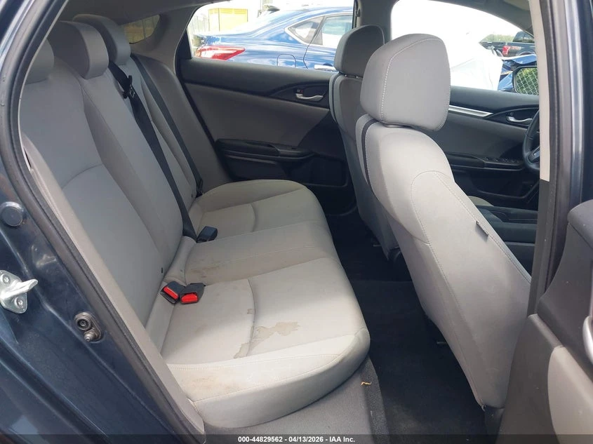 Honda Civic 2.0l Lx, снимка 8 - Автомобили и джипове - 54571800