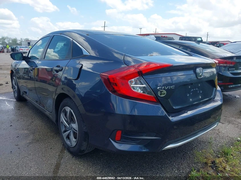 Honda Civic 2.0l Lx, снимка 3 - Автомобили и джипове - 54571800