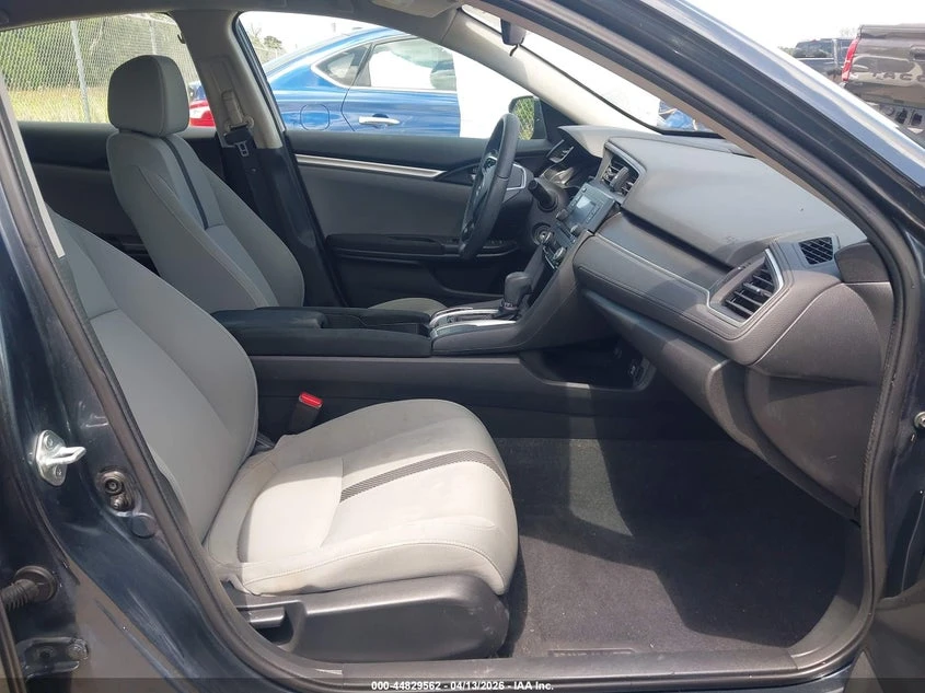 Honda Civic 2.0l Lx, снимка 5 - Автомобили и джипове - 54571800