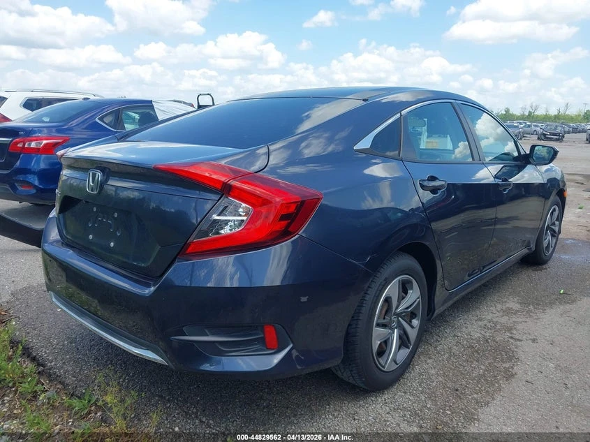 Honda Civic 2.0l Lx, снимка 4 - Автомобили и джипове - 54571800