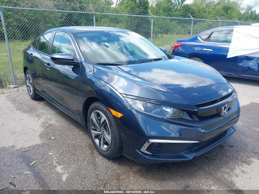 Honda Civic 2.0l Lx