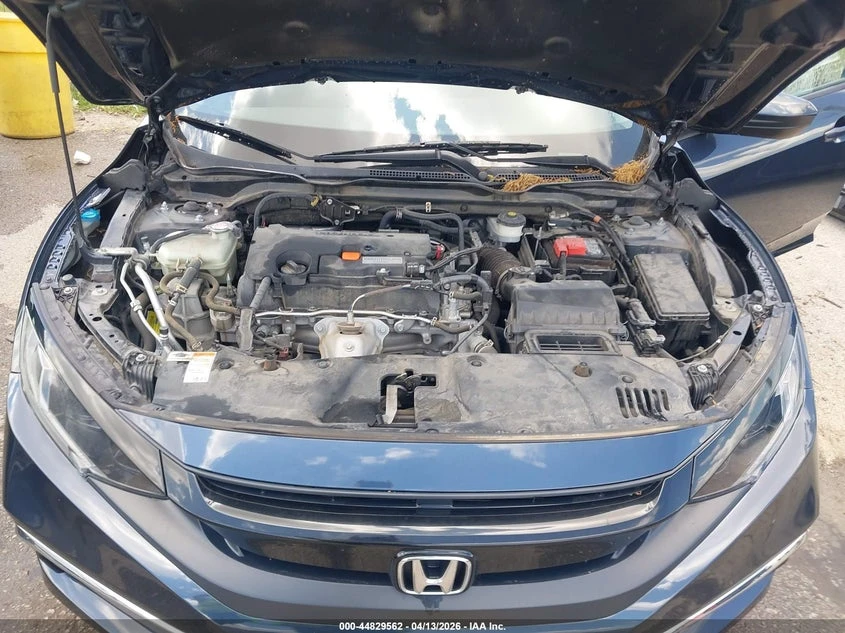 Honda Civic 2.0l Lx, снимка 10 - Автомобили и джипове - 54571800