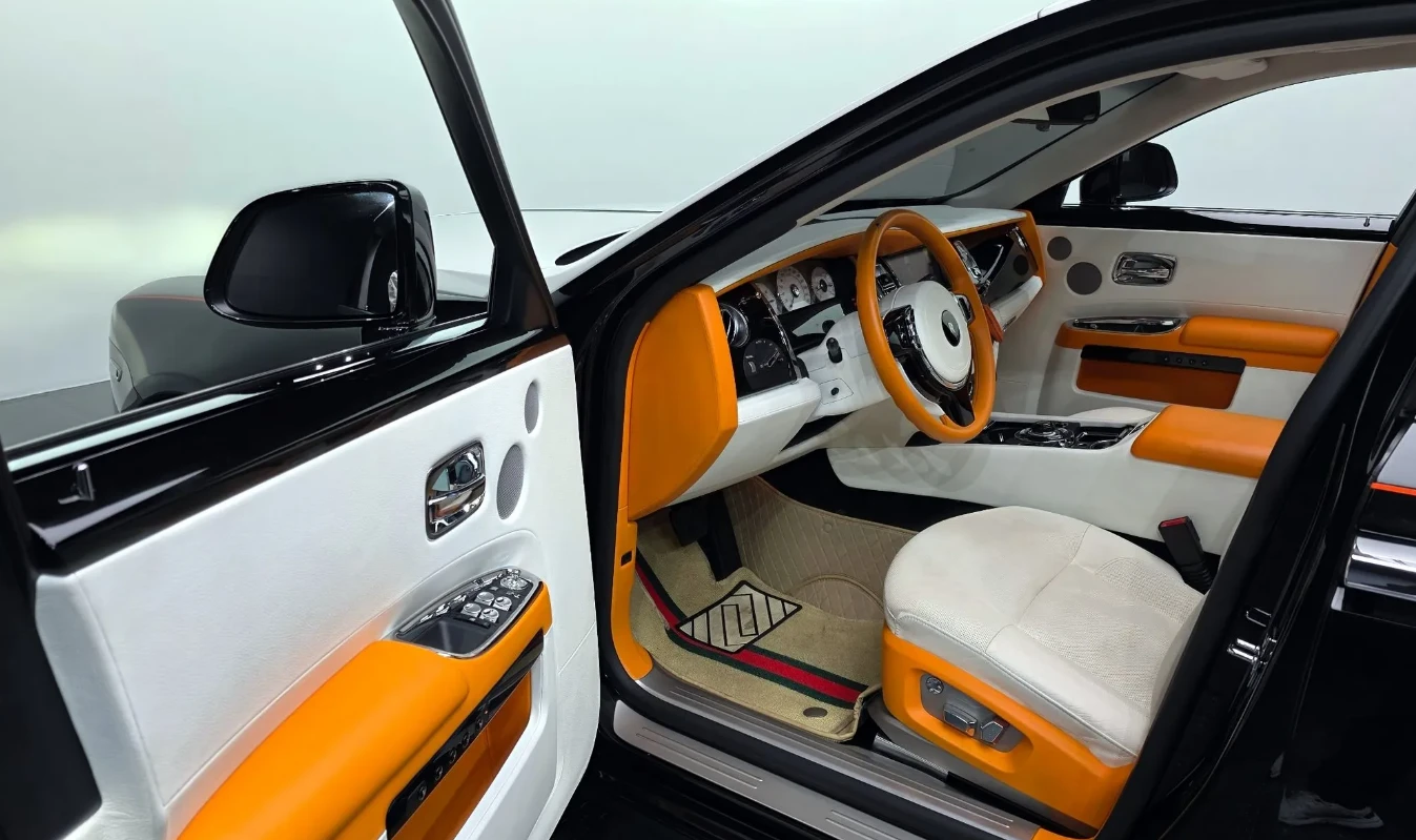 Rolls-Royce Ghost | Mobile.bg � ����������� 13