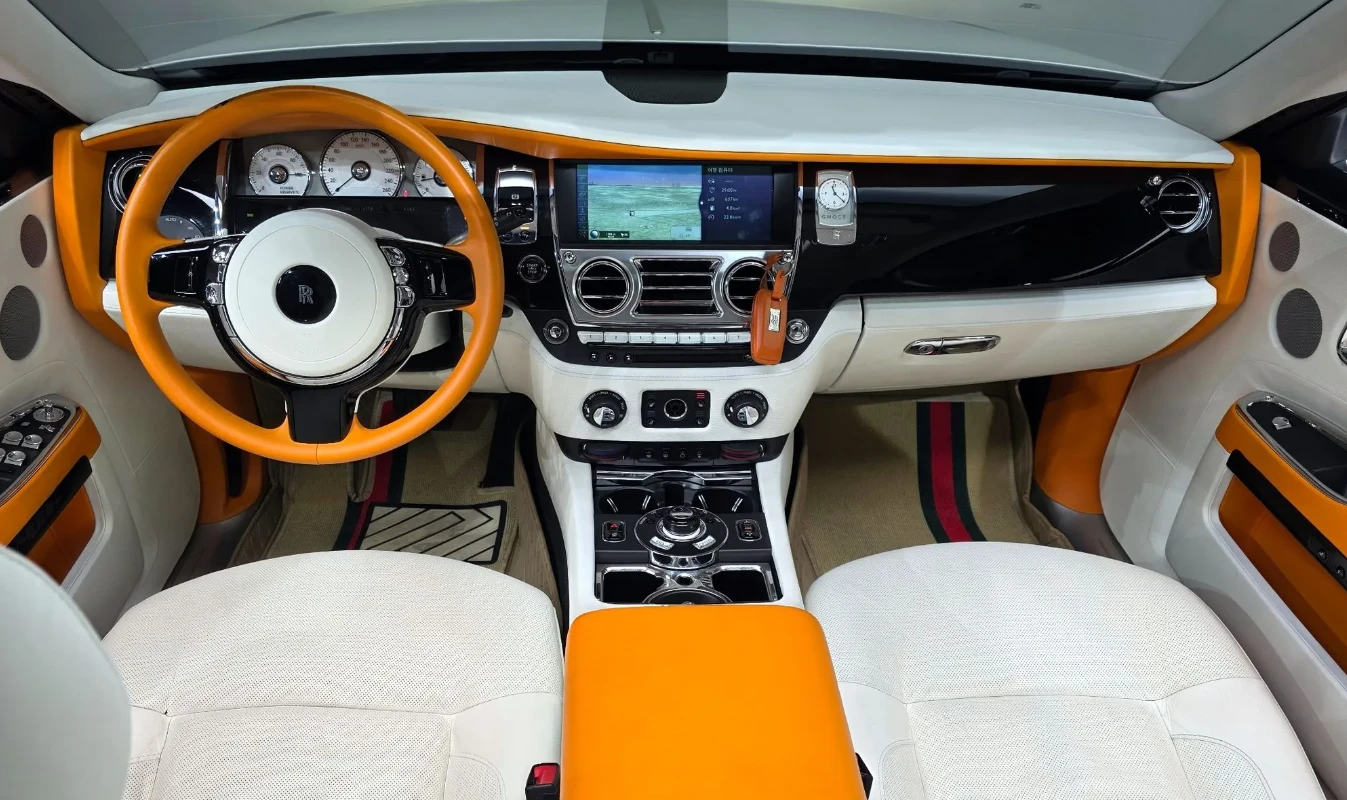 Rolls-Royce Ghost | Mobile.bg � ����������� 15
