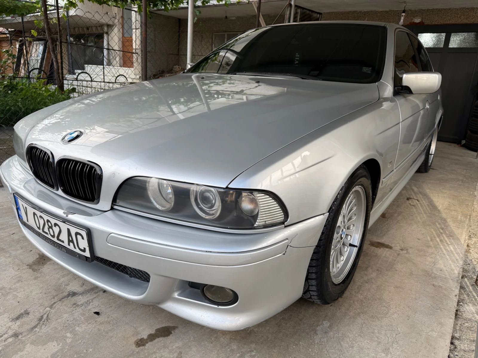 BMW 530 3.0d, снимка 3 - Автомобили и джипове - 54914926
