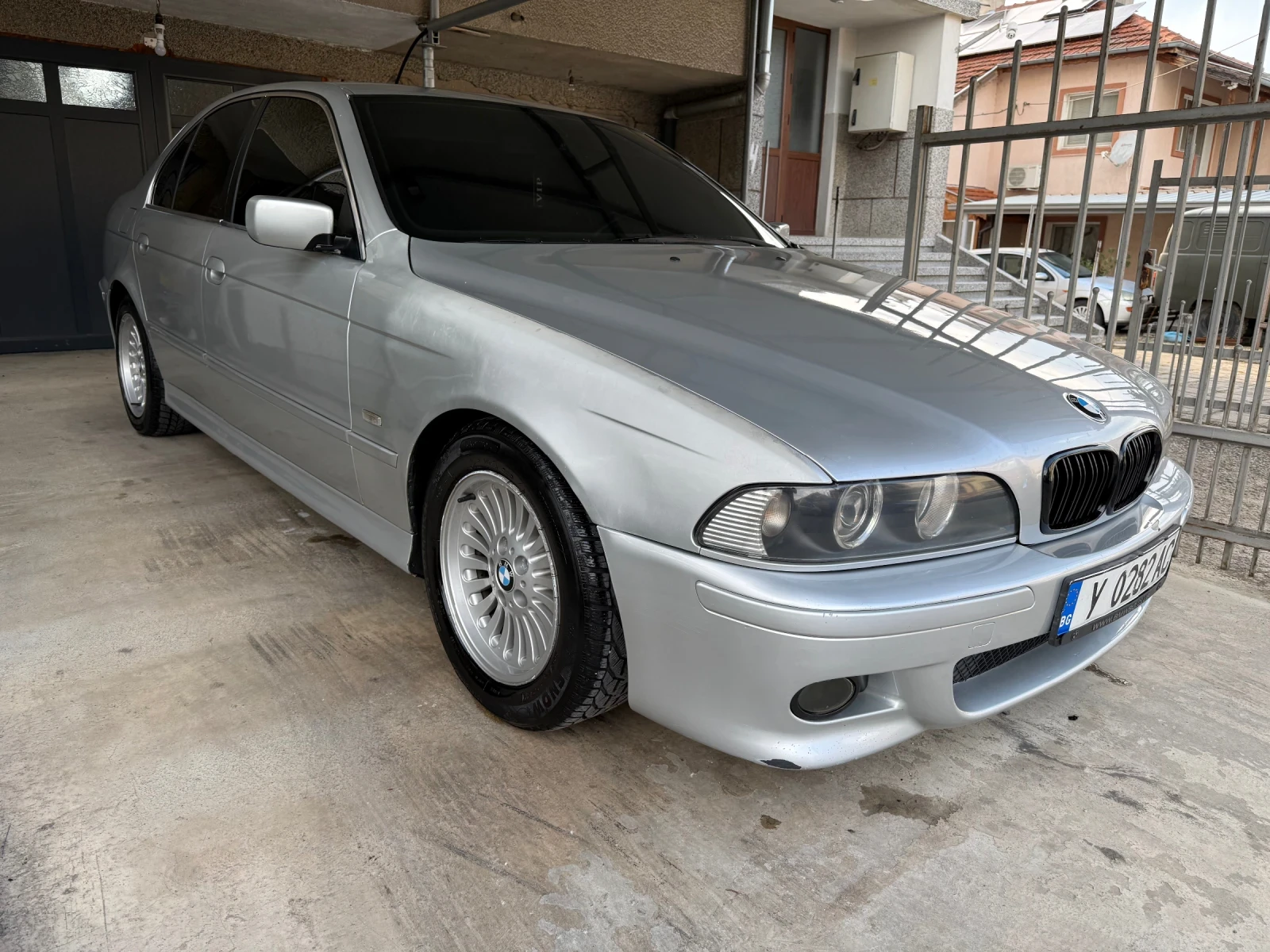 BMW 530 3.0d, снимка 2 - Автомобили и джипове - 54914926