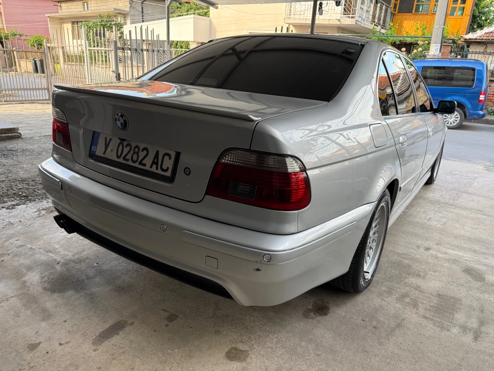 BMW 530 3.0d, снимка 5 - Автомобили и джипове - 54914926