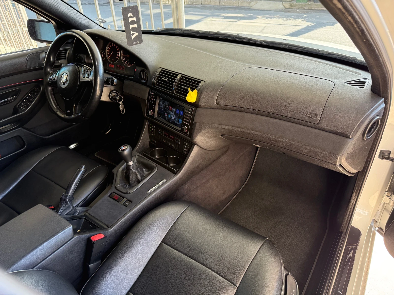 BMW 530 3.0d, снимка 11 - Автомобили и джипове - 54914926