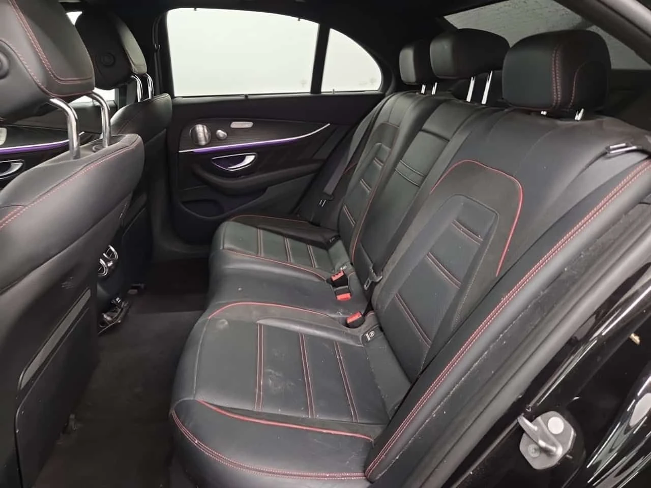 Mercedes-Benz E 43 AMG | 360 | DISTRONIC | ОБДУХВАНЕ, снимка 12 - Автомобили и джипове - 54918709