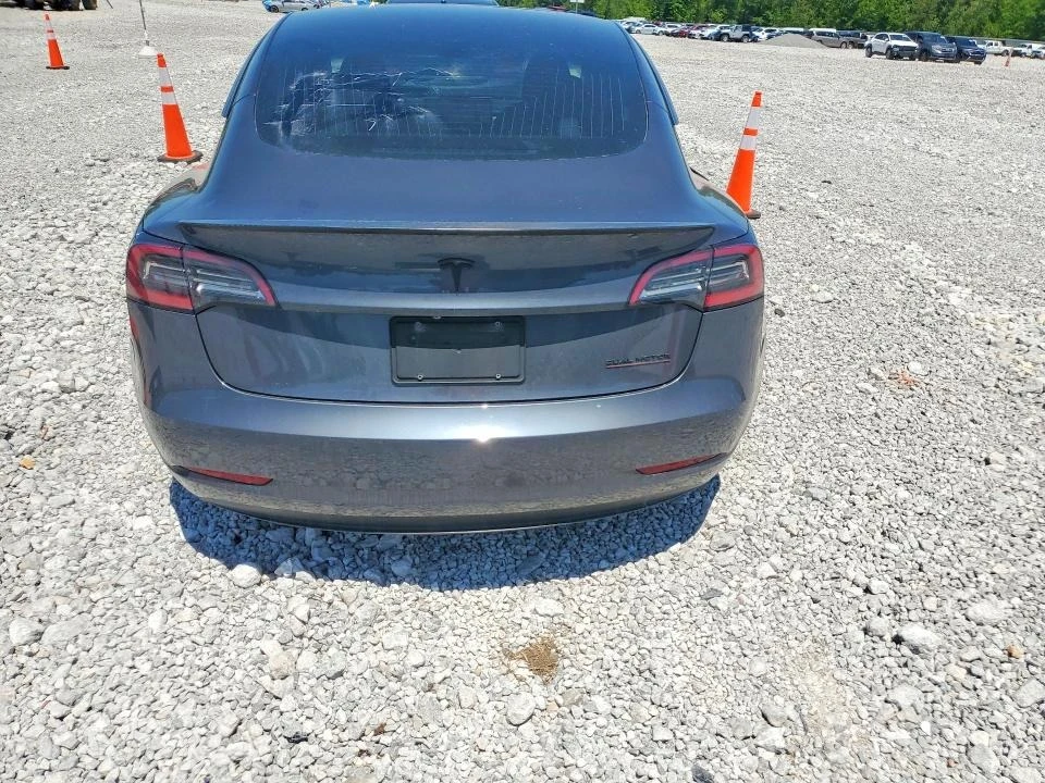 Tesla Model 3, снимка 6 - Автомобили и джипове - 55046129