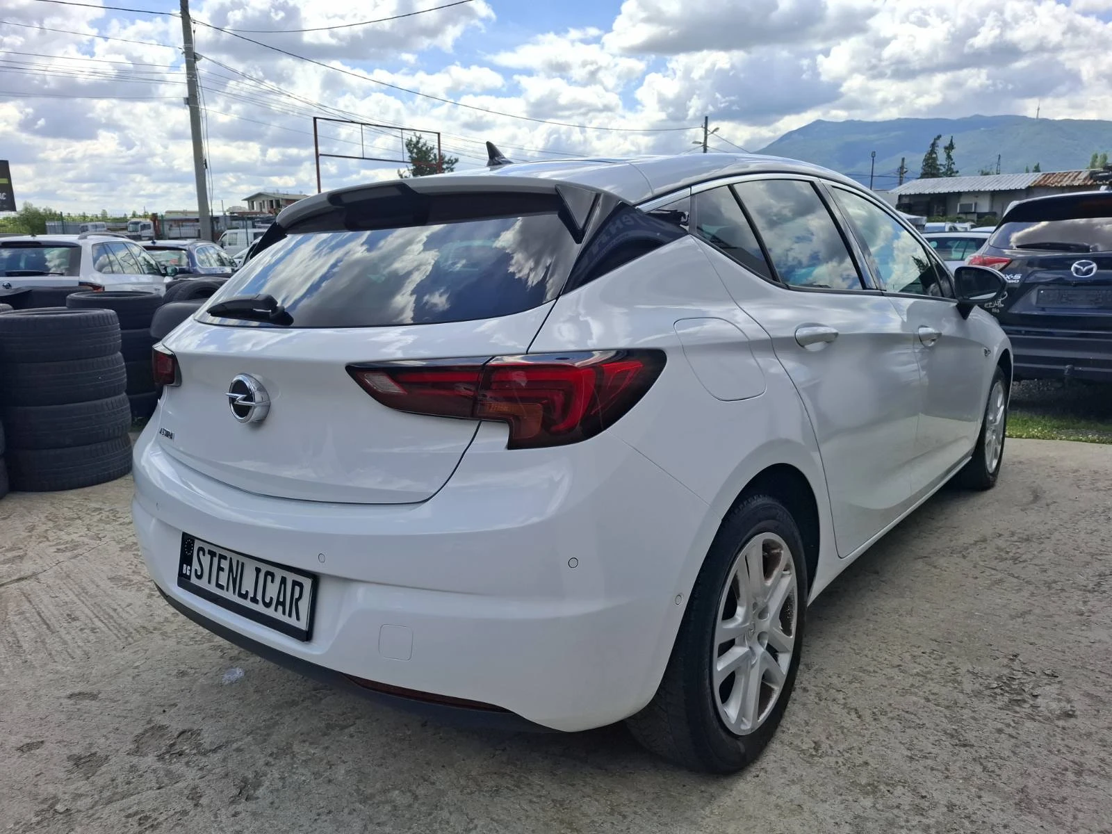 Opel Astra 1.2i-EURO6D, снимка 6 - Автомобили и джипове - 55054323