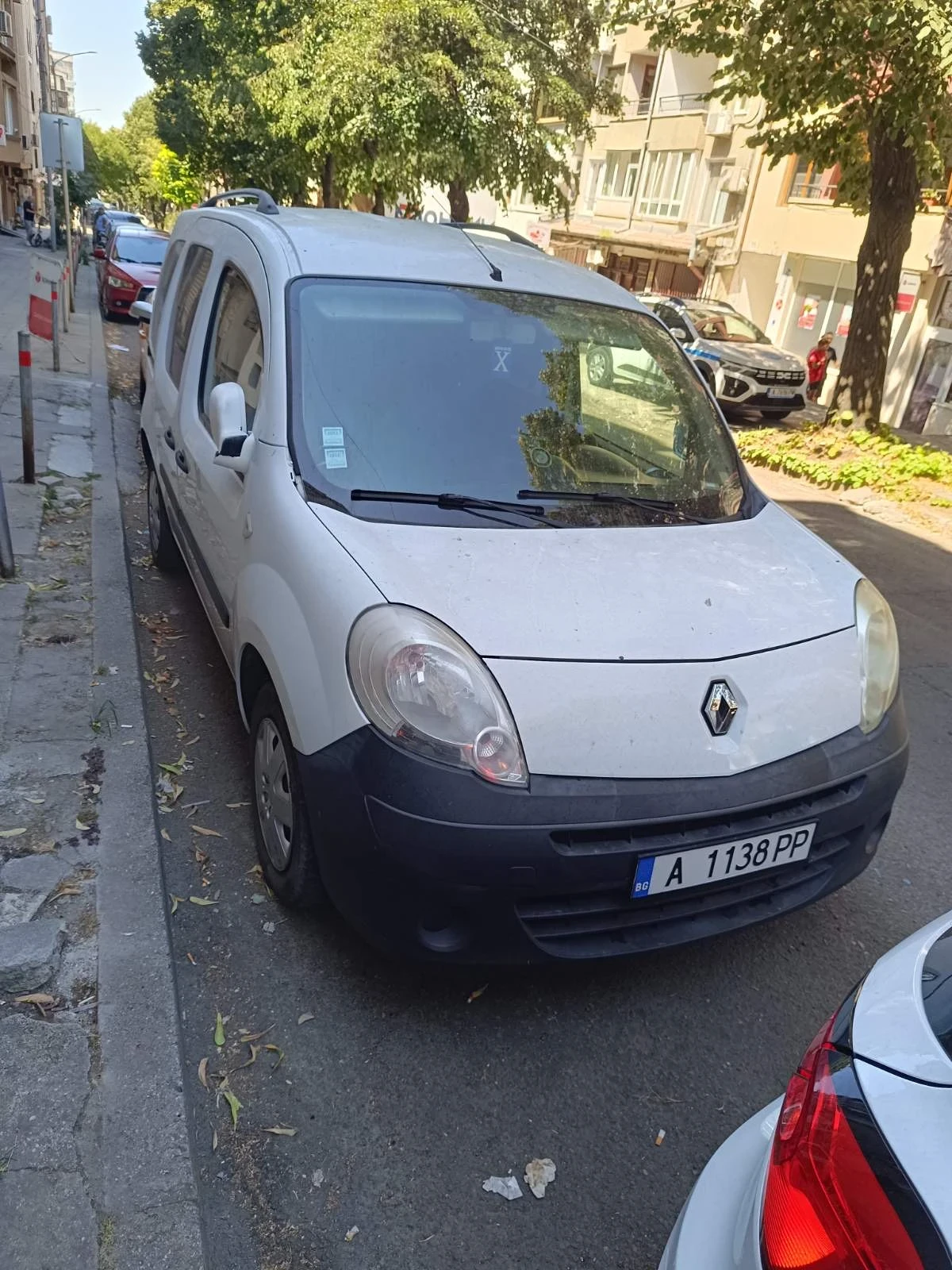 Renault Kangoo