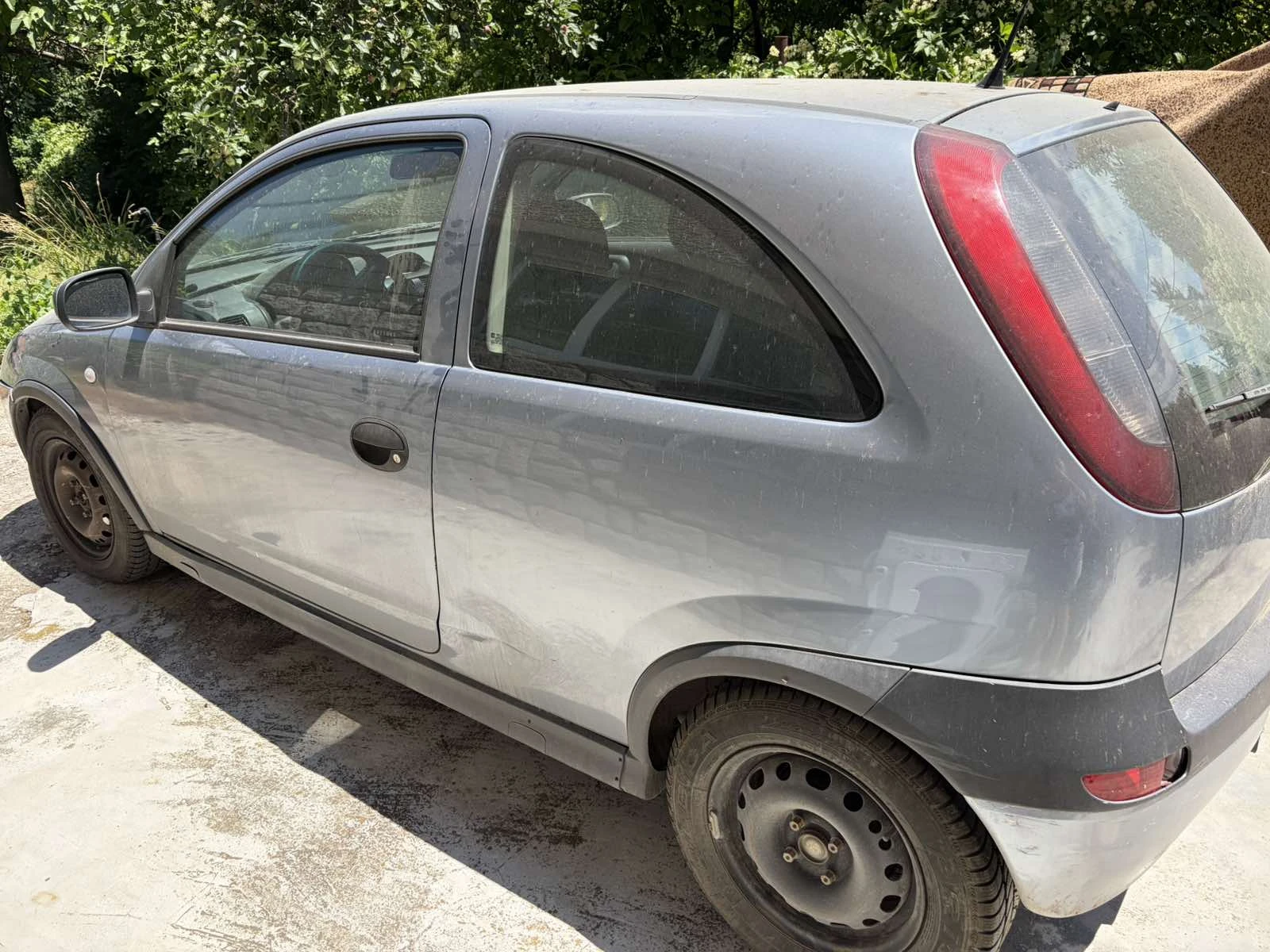 Opel Corsa dti, снимка 3 - Автомобили и джипове - 55178178