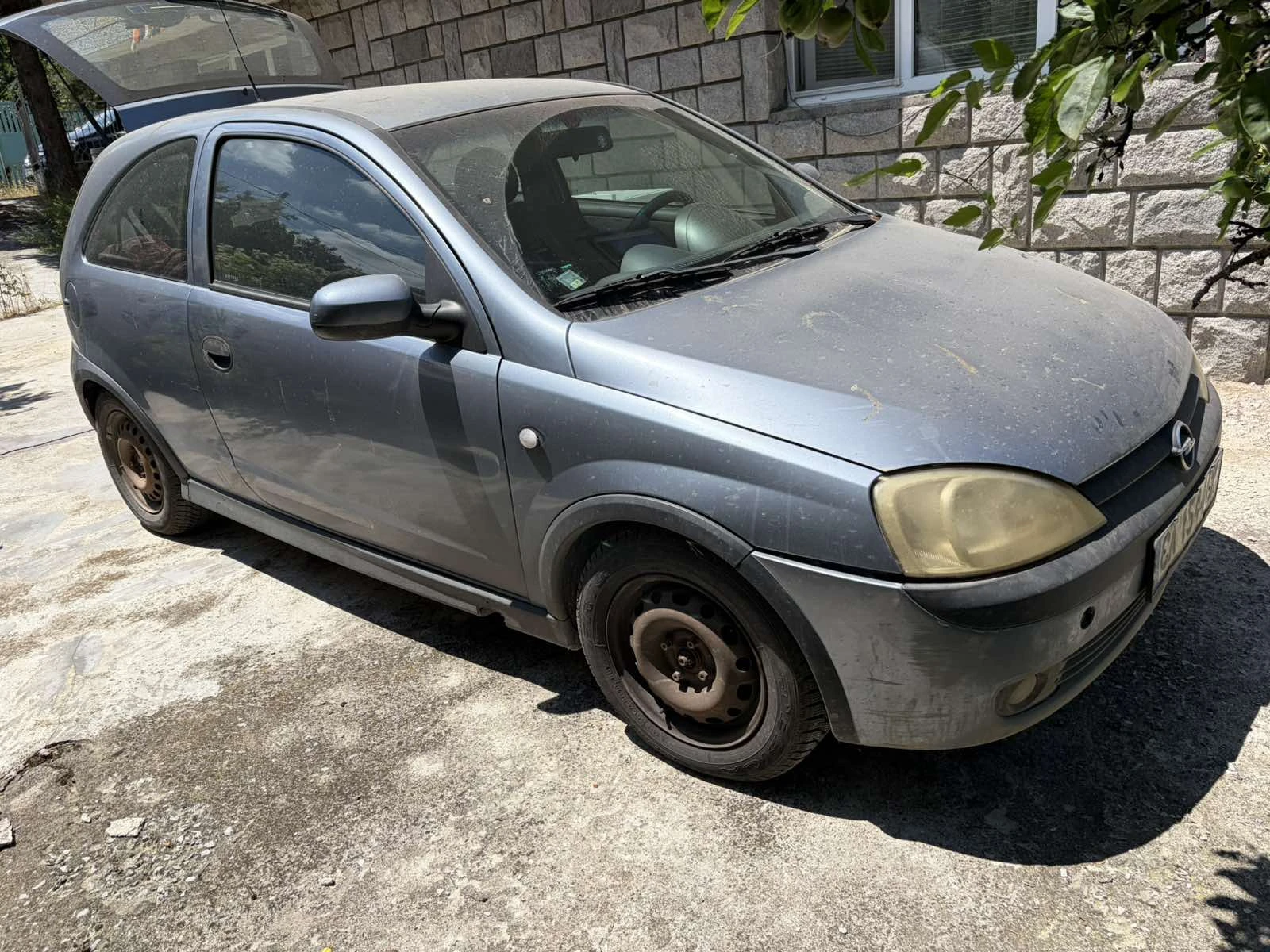 Opel Corsa dti
