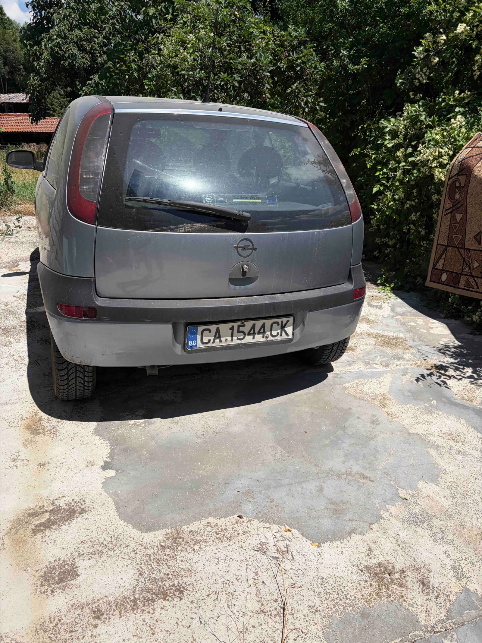 Opel Corsa dti, снимка 2 - Автомобили и джипове - 55178178