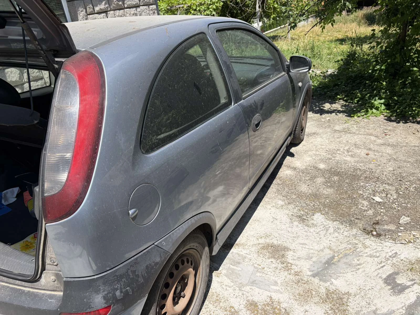 Opel Corsa dti, снимка 7 - Автомобили и джипове - 55178178