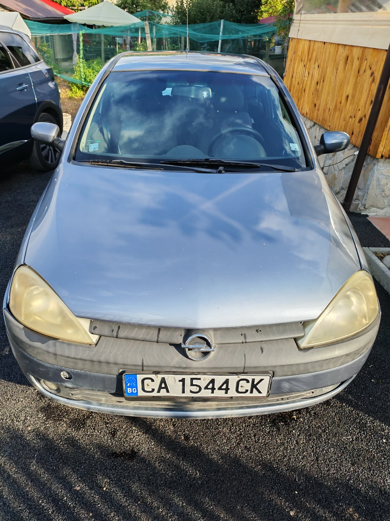 Opel Corsa dti