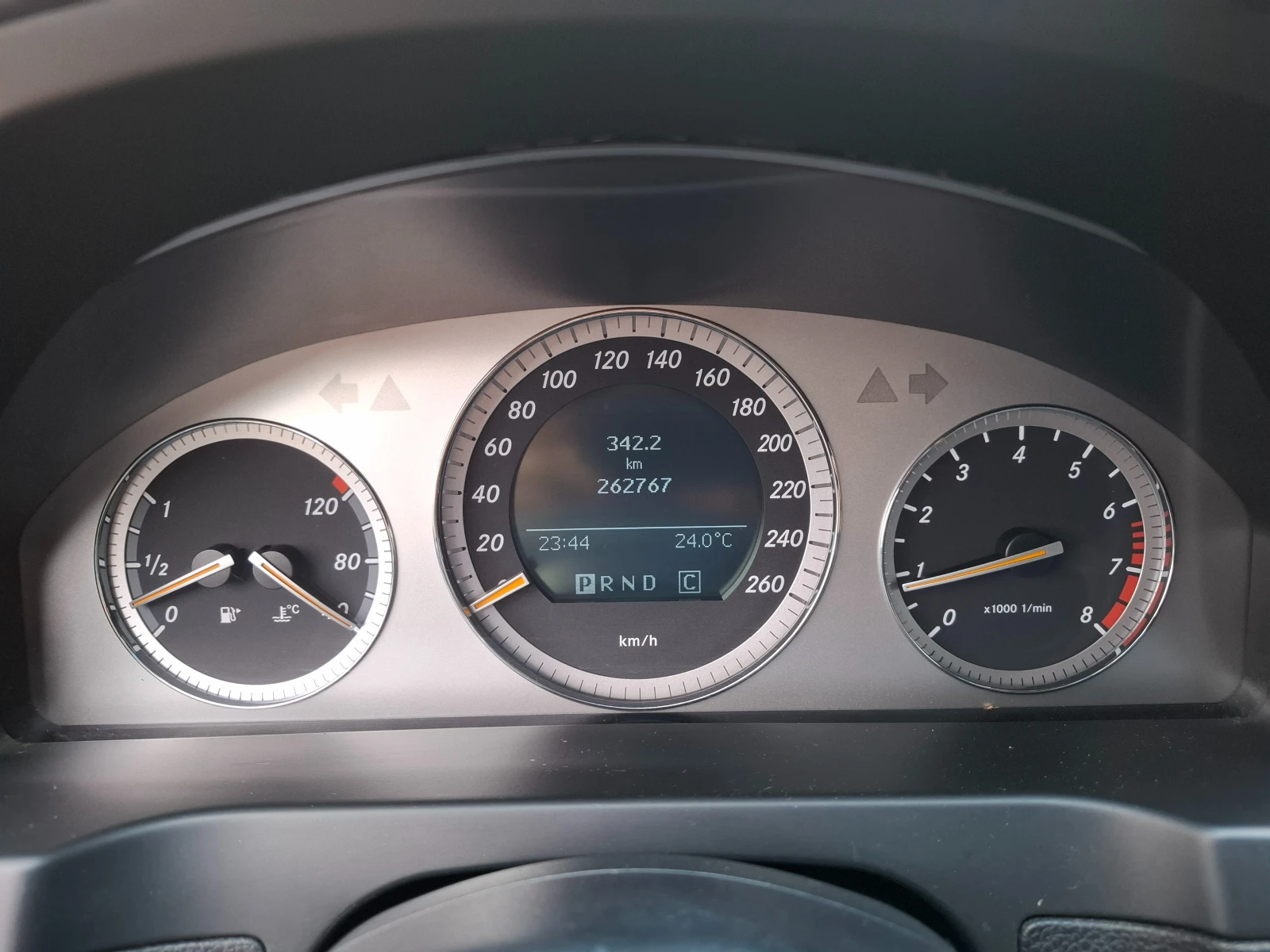 Mercedes-Benz C 180 АВТОМАТИК-AVANTGARDE-SWISS, снимка 12 - Автомобили и джипове - 55179340