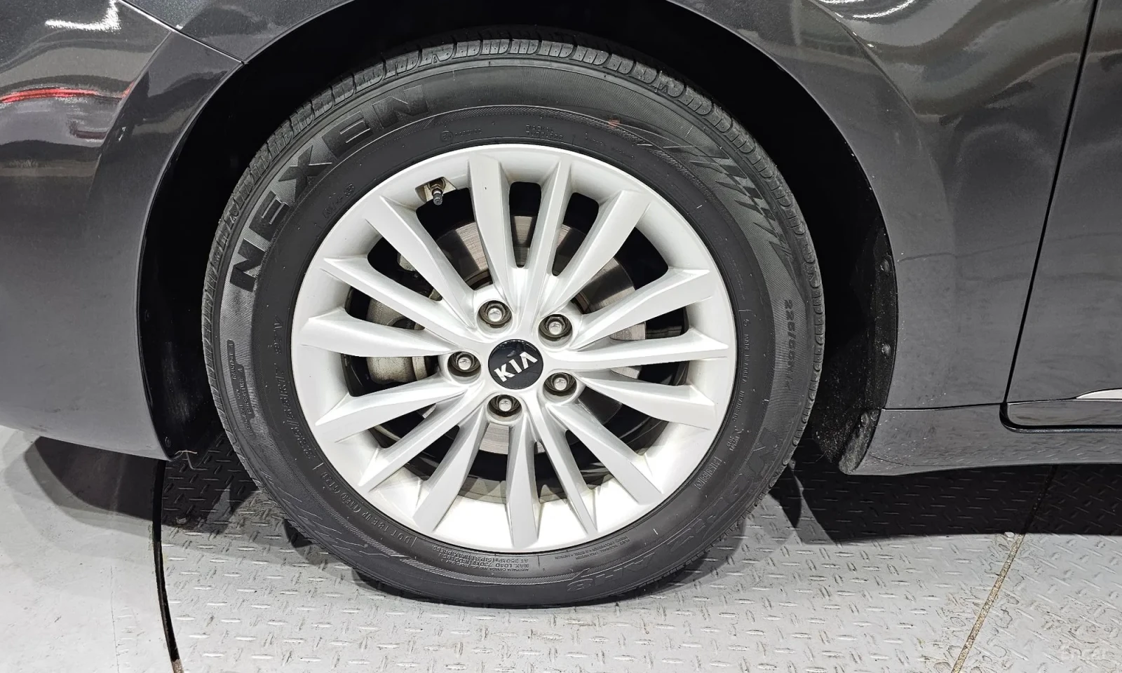 Kia K7, снимка 5 - Автомобили и джипове - 55218390