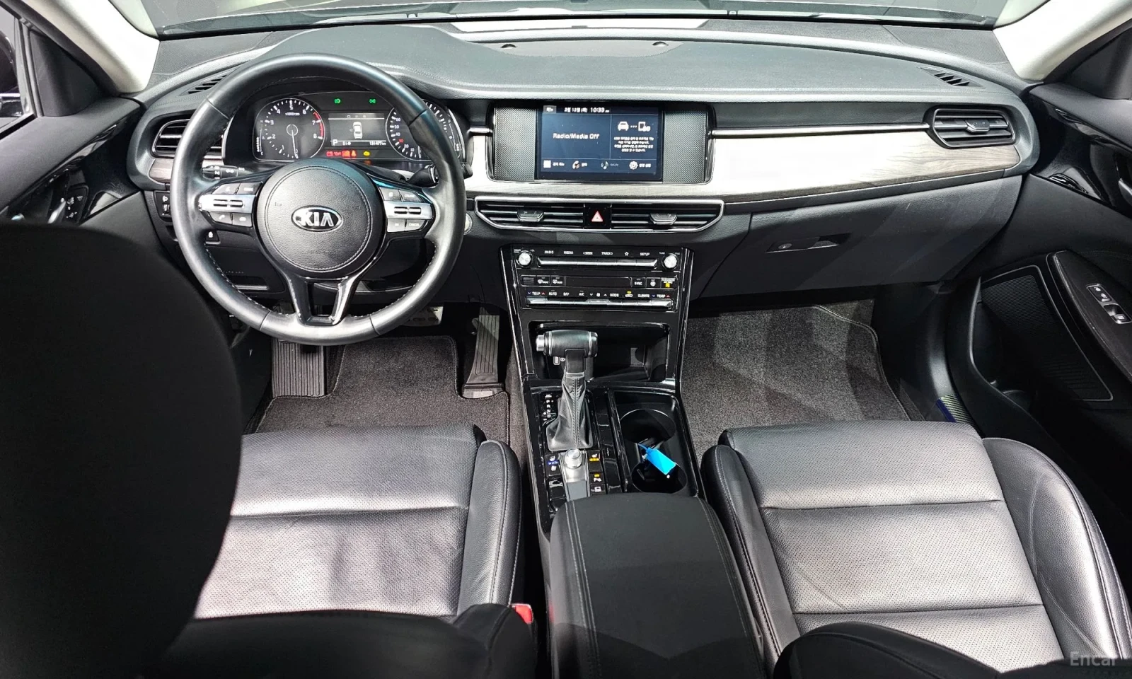 Kia K7, снимка 7 - Автомобили и джипове - 55218390