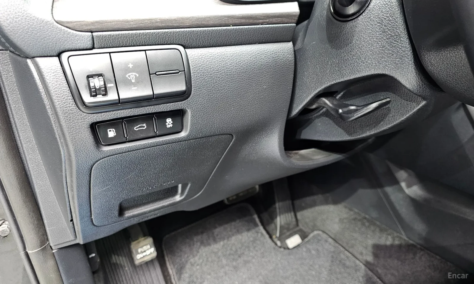 Kia K7, снимка 13 - Автомобили и джипове - 55218390