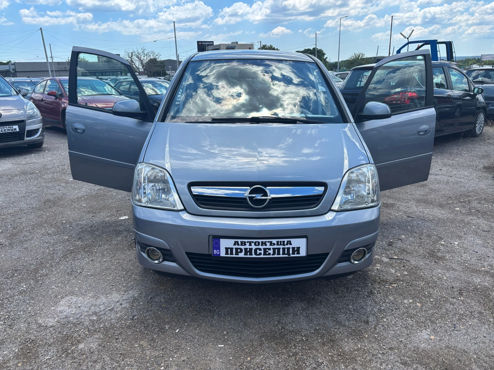Opel Meriva 1.6 БЕНЗИН 168 000КМ !