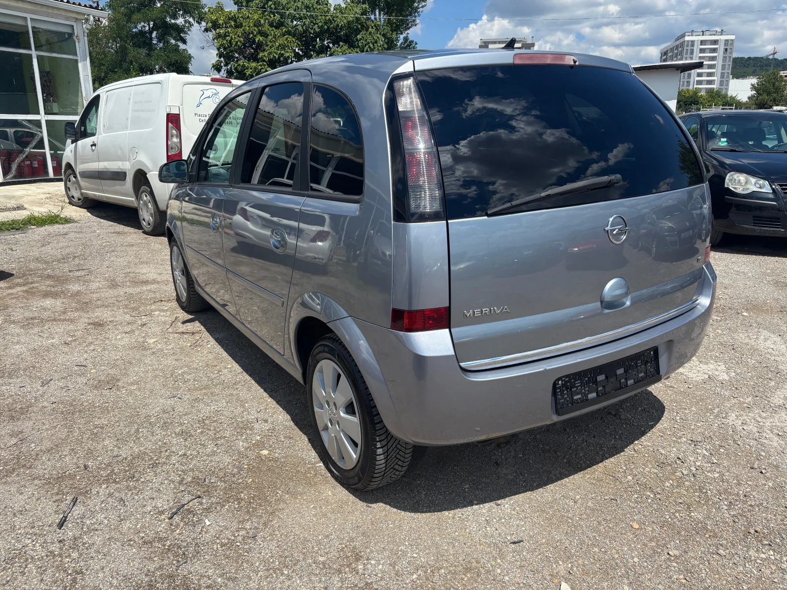 Opel Meriva 1.6 БЕНЗИН 168 000КМ !, снимка 4 - Автомобили и джипове - 55277285