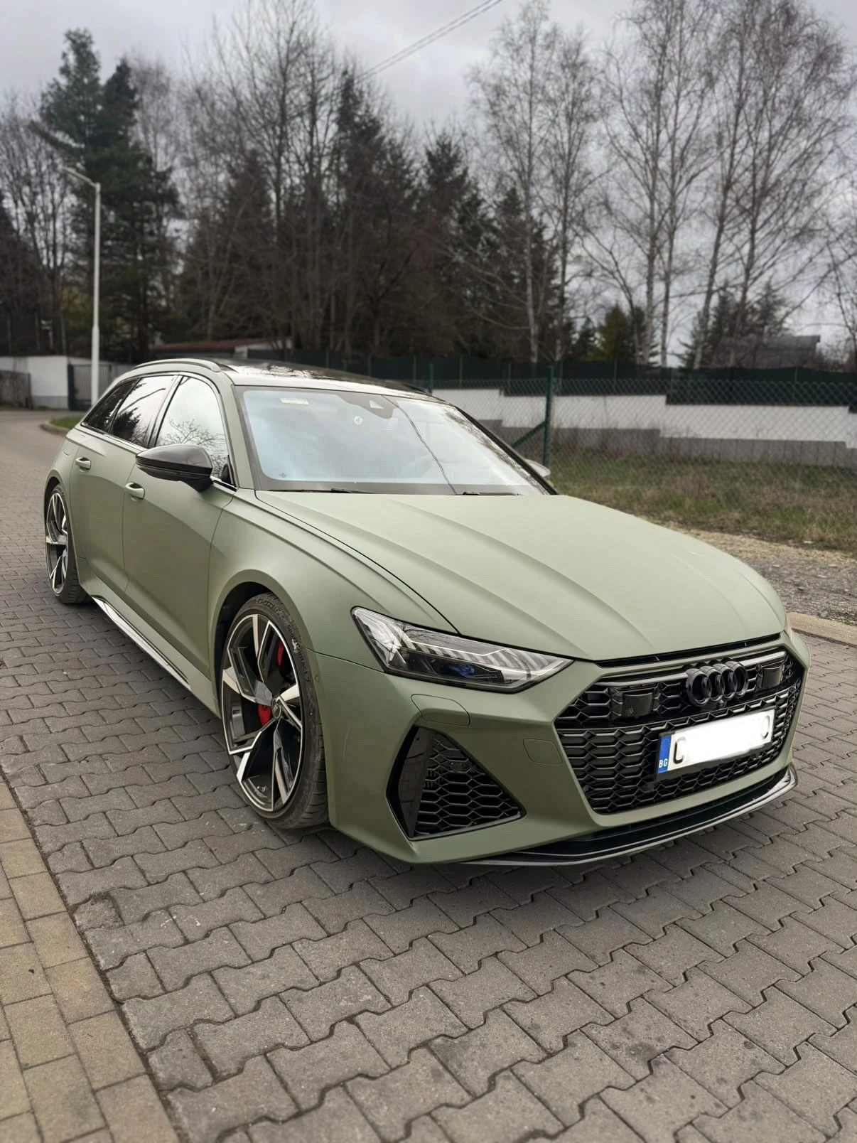Audi Rs6 4.0 V8 BiTURBO QUATTRO, снимка 3 - Автомобили и джипове - 55284733