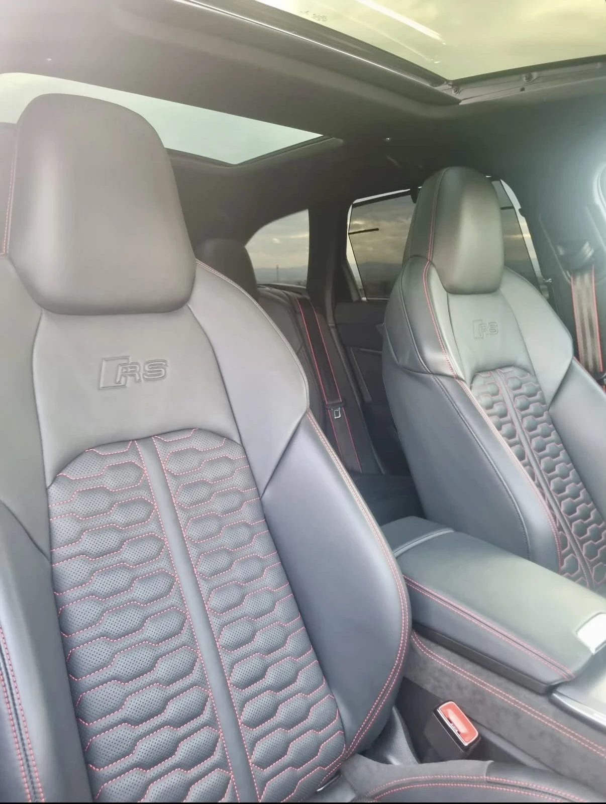 Audi Rs6 4.0 V8 BiTURBO QUATTRO, снимка 8 - Автомобили и джипове - 55284733