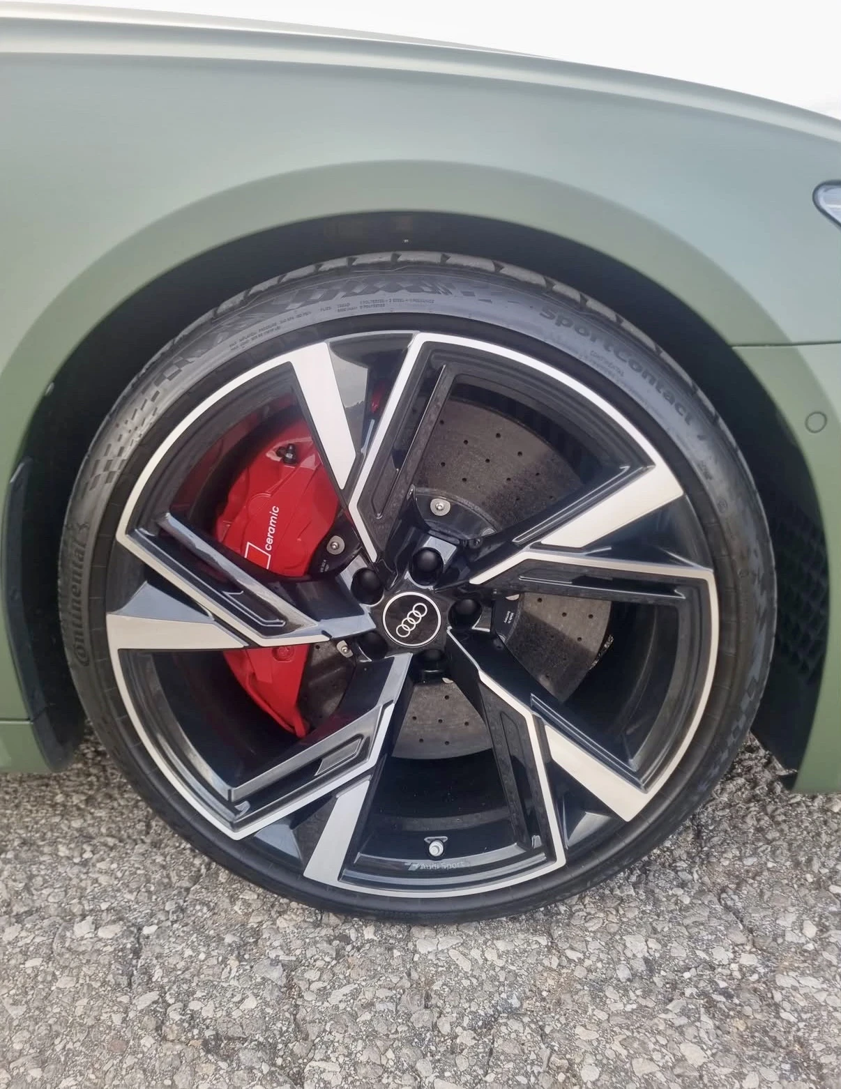 Audi Rs6 4.0 V8 BiTURBO QUATTRO, снимка 12 - Автомобили и джипове - 55284733