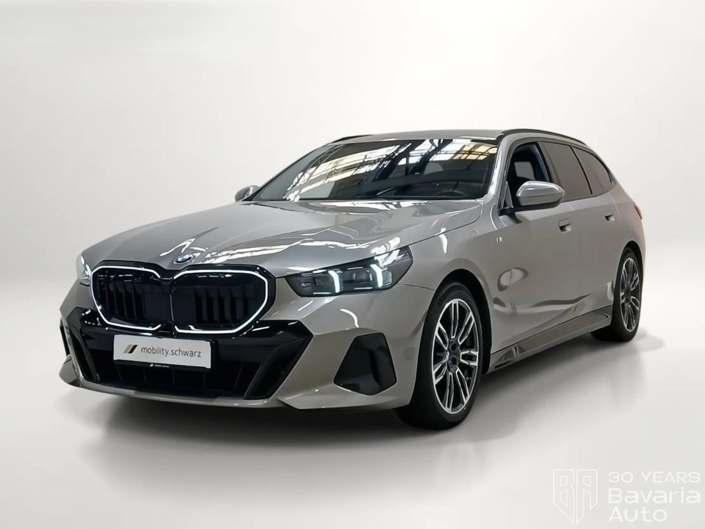 BMW 540 d Touring xDrive M Sport Paket
