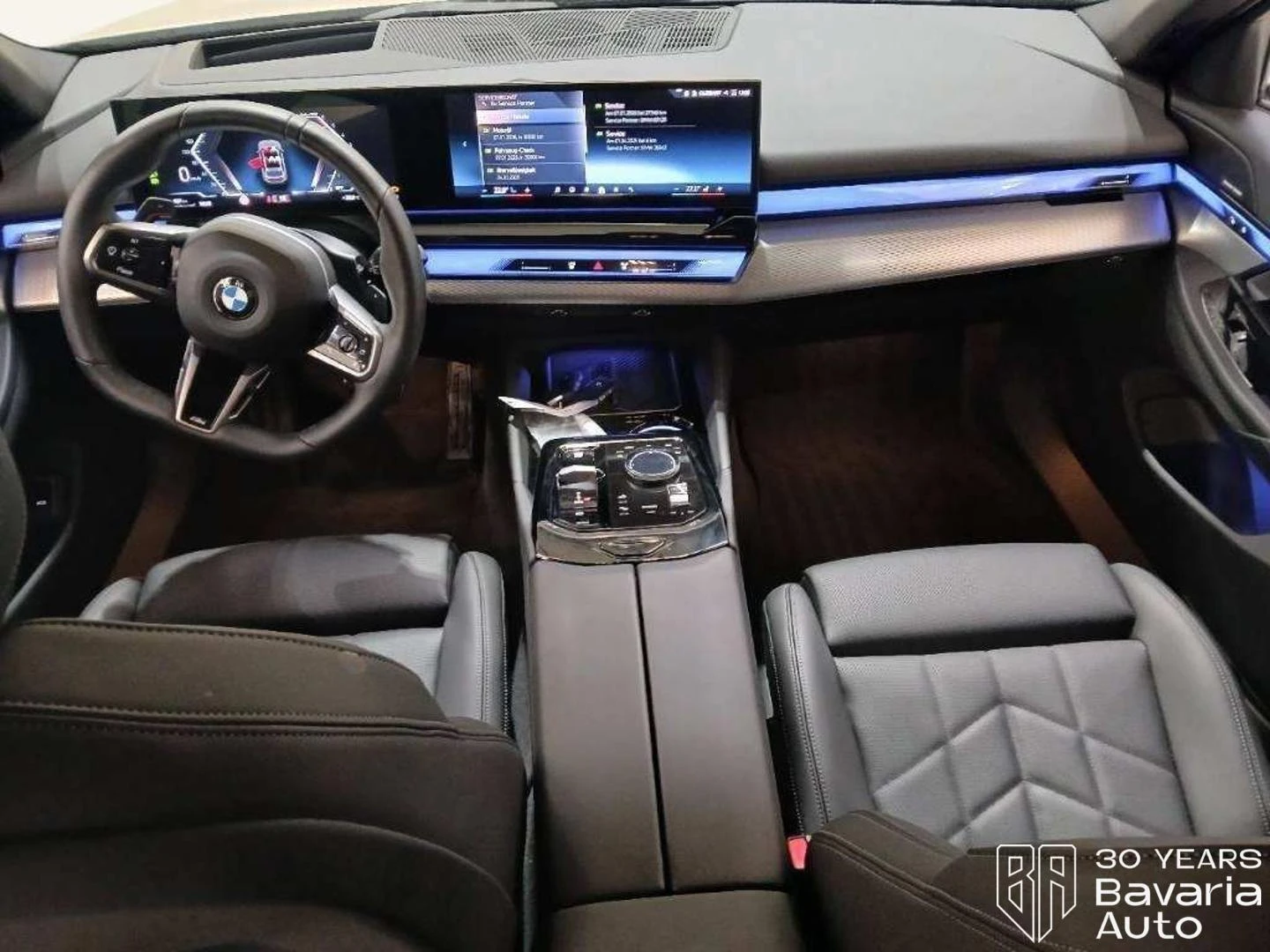 BMW 540 d Touring xDrive M Sport Paket, снимка 6 - Автомобили и джипове - 55306332