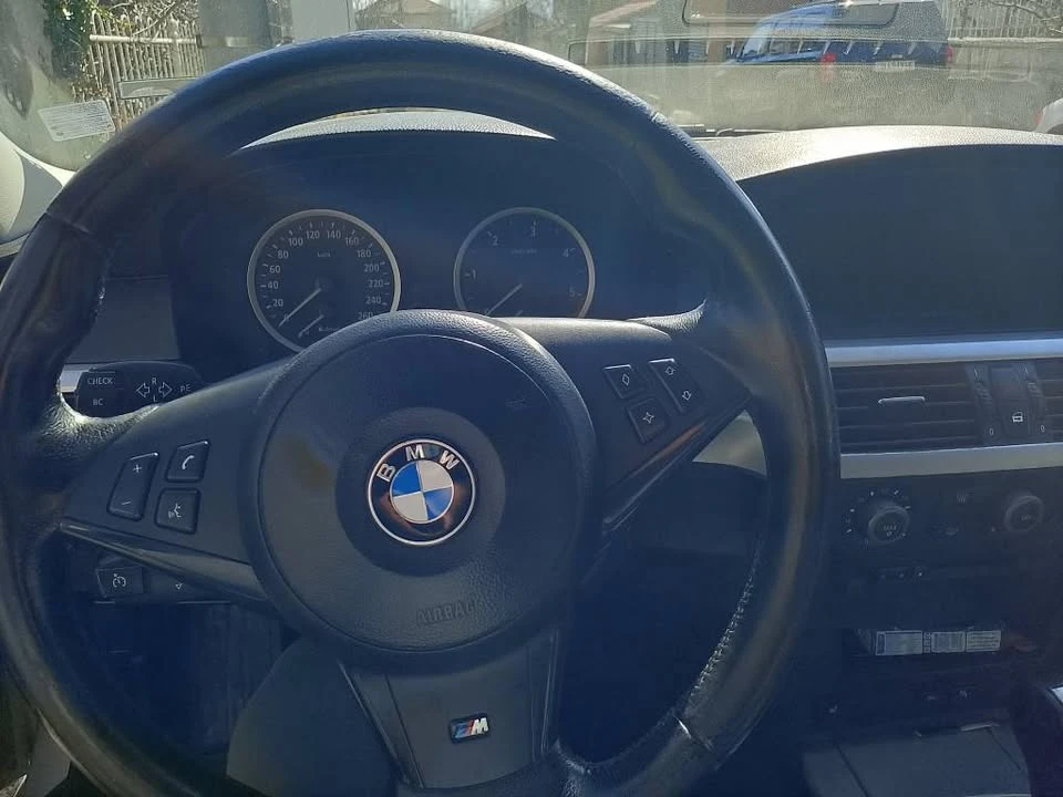 BMW 530, снимка 6 - Автомобили и джипове - 55310948
