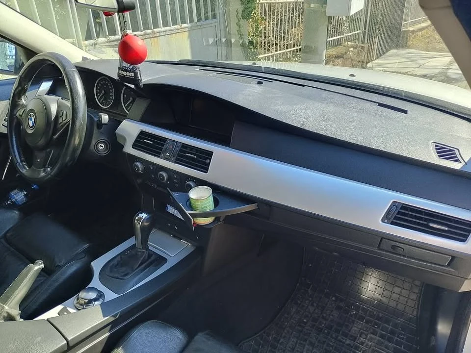 BMW 530, снимка 9 - Автомобили и джипове - 55310948