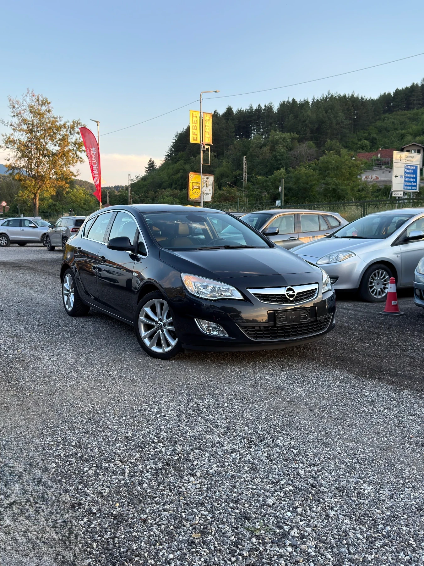 Opel Astra Cosmo 1.4 T | Navi | 151 000 км