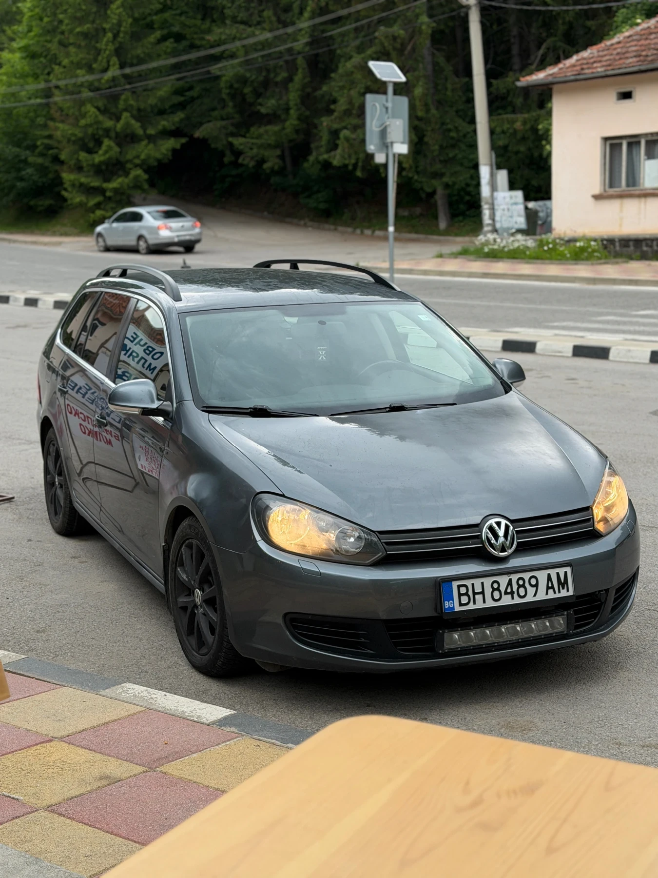VW Golf Variant