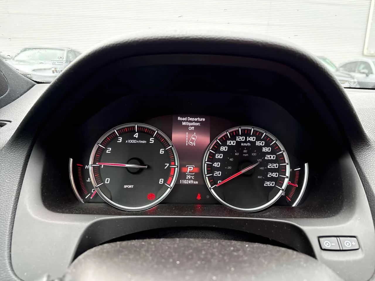 Acura TLX Elite | АВТОКРЕДИТ БЕЗ ПЪРВОНАЧАЛНА ВНОСКА | , снимка 8 - Автомобили и джипове - 55405261