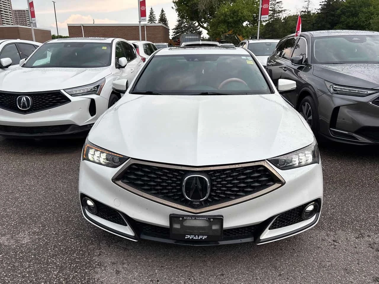 Acura TLX Elite | АВТОКРЕДИТ БЕЗ ПЪРВОНАЧАЛНА ВНОСКА | , снимка 6 - Автомобили и джипове - 55405261