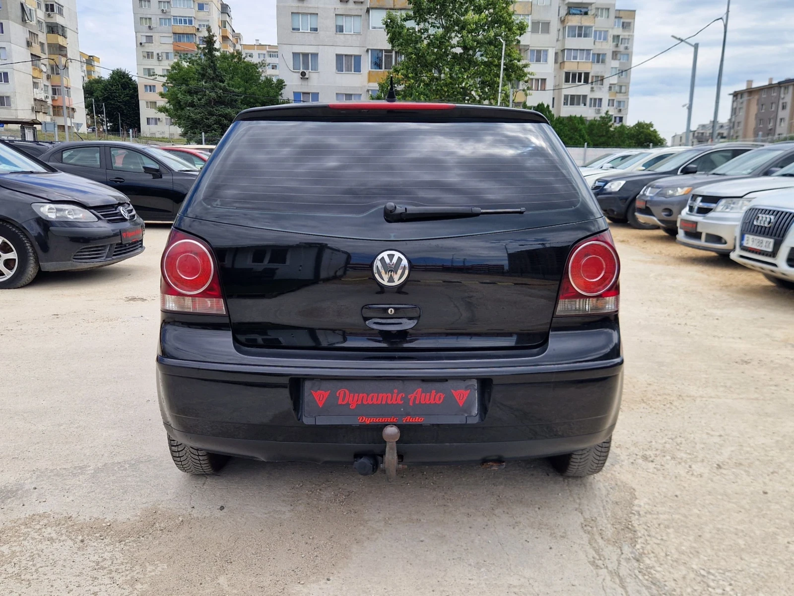 VW Polo Регистриран / Обслужен / Бартер / Лизинг , снимка 5 - Автомобили и джипове - 55430553