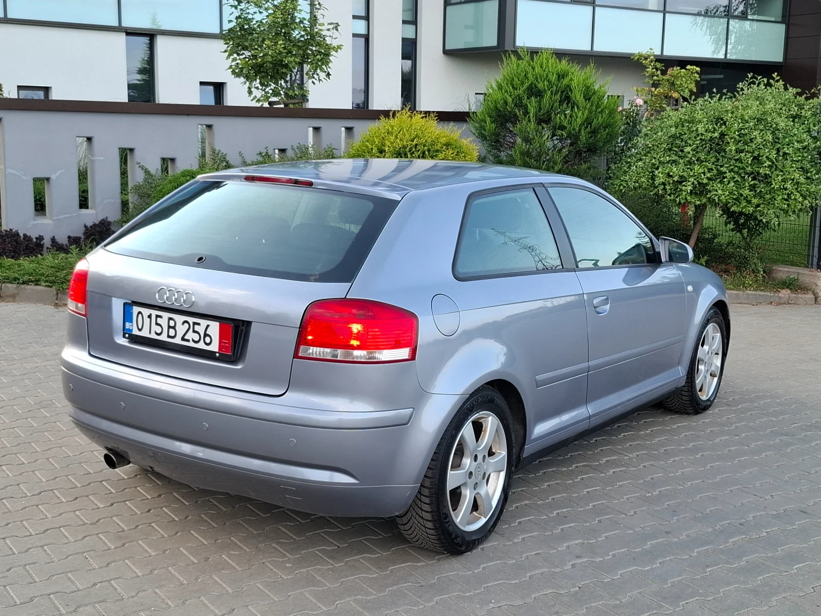 Audi A3 1.6i* (102кс)* KLIMATRONIK* НОВ ВНОС* , снимка 14 - Автомобили и джипове - 55450200
