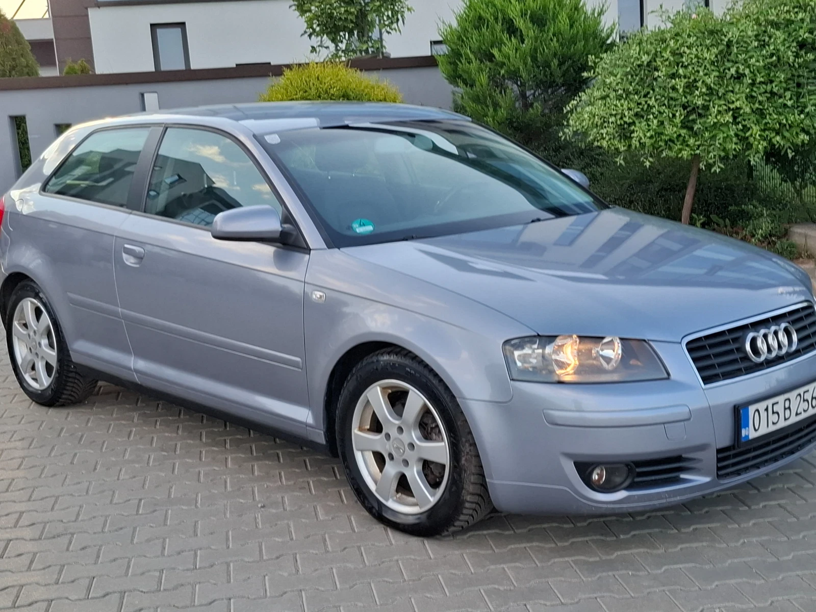 Audi A3 1.6i* (102кс)* KLIMATRONIK* НОВ ВНОС* , снимка 10 - Автомобили и джипове - 55450200