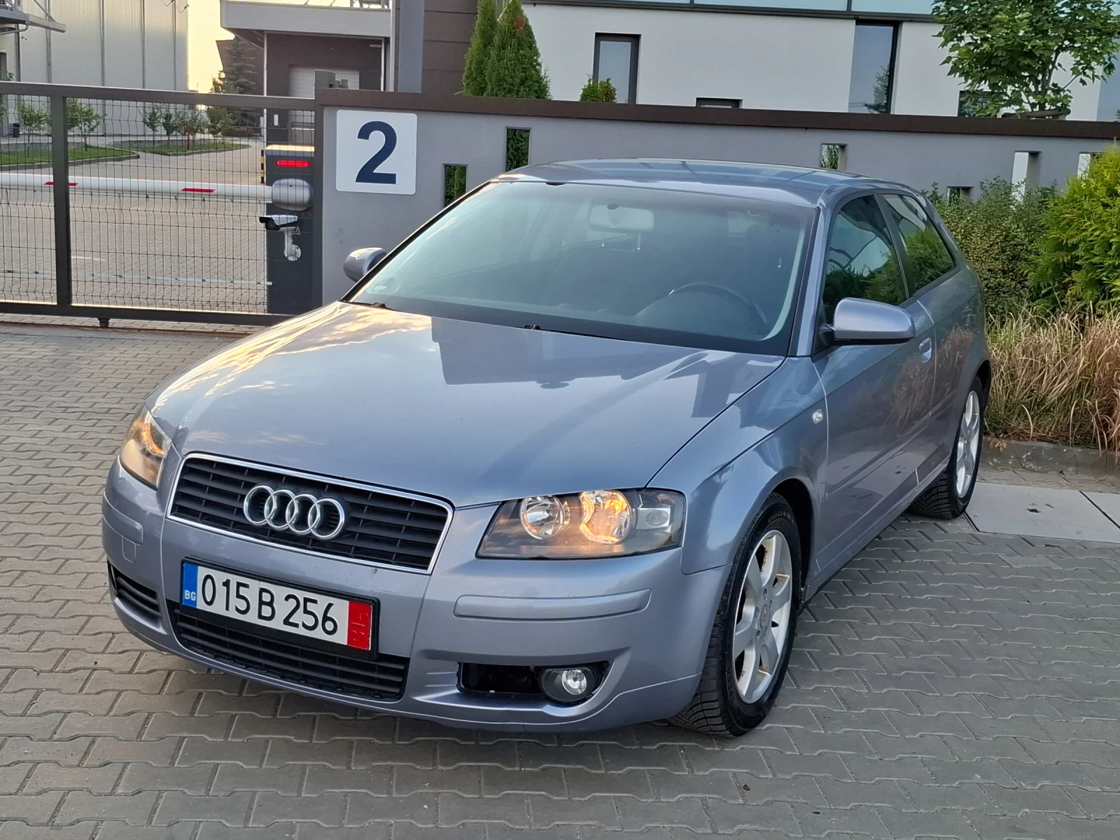 Audi A3 1.6i* (102кс)* KLIMATRONIK* НОВ ВНОС* , снимка 2 - Автомобили и джипове - 55450200