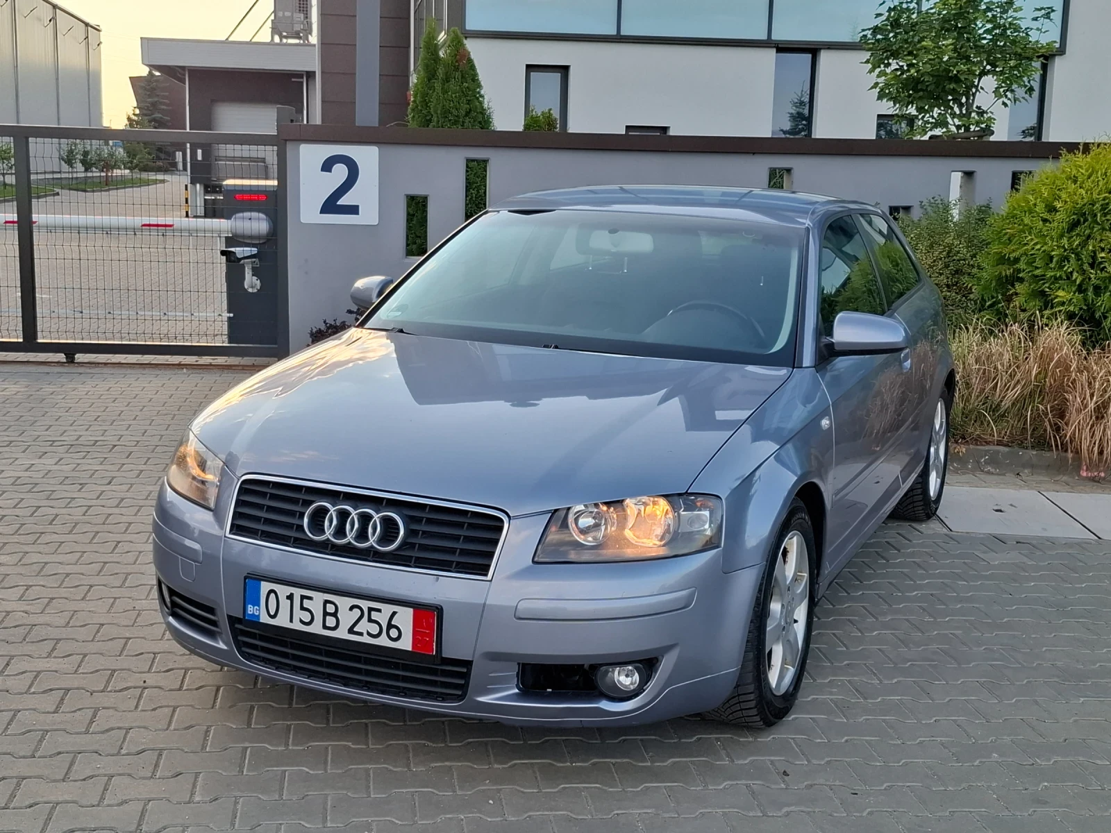 Audi A3 1.6i* (102кс)* KLIMATRONIK* НОВ ВНОС* 