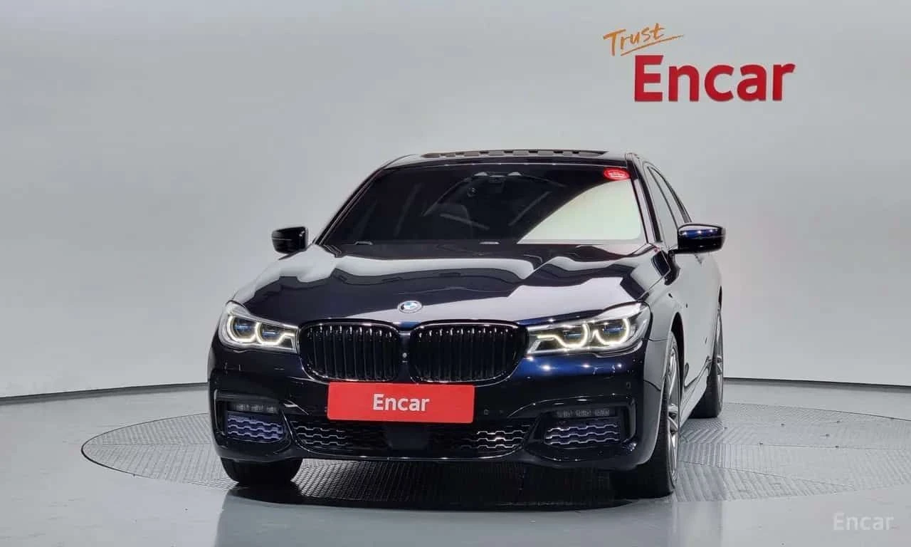 BMW 740 * 740d xDrive M Sport * ЦЕНА ДО БГ, снимка 3 - Автомобили и джипове - 55626739