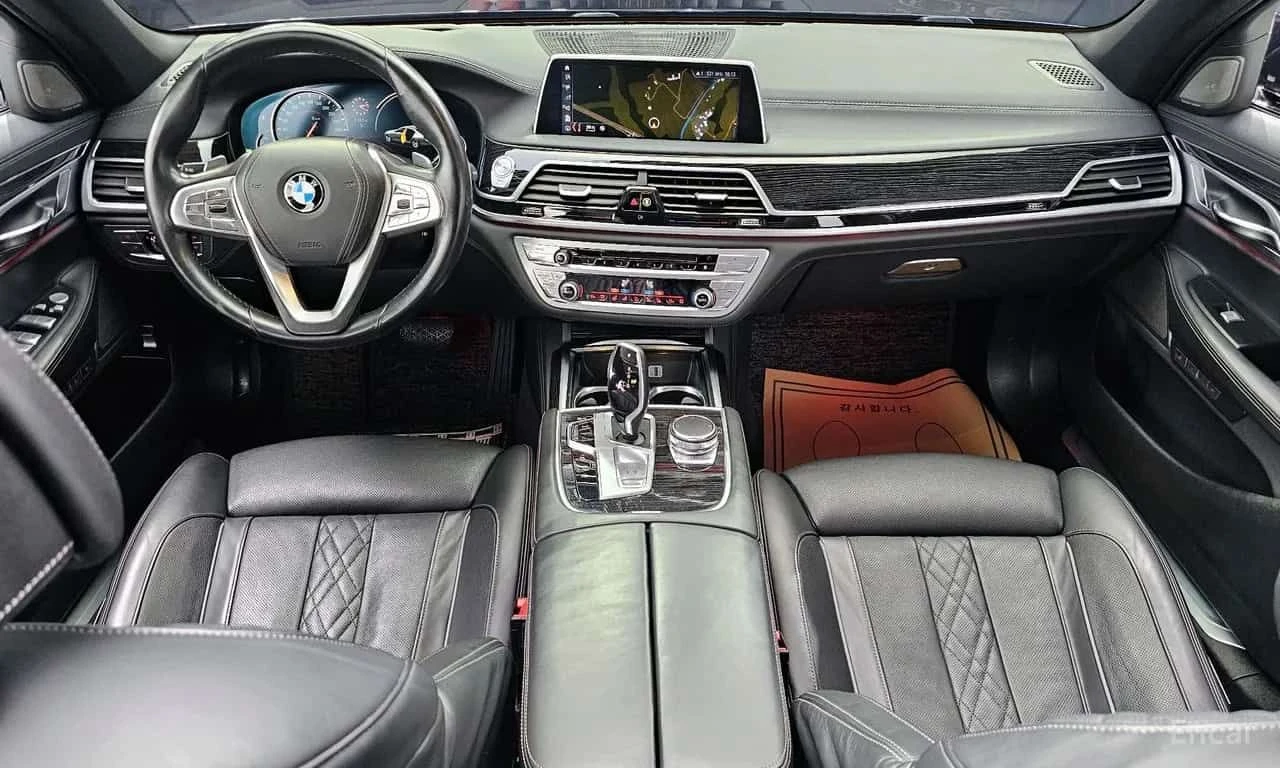 BMW 740 * 740d xDrive M Sport * ЦЕНА ДО БГ, снимка 7 - Автомобили и джипове - 55626739
