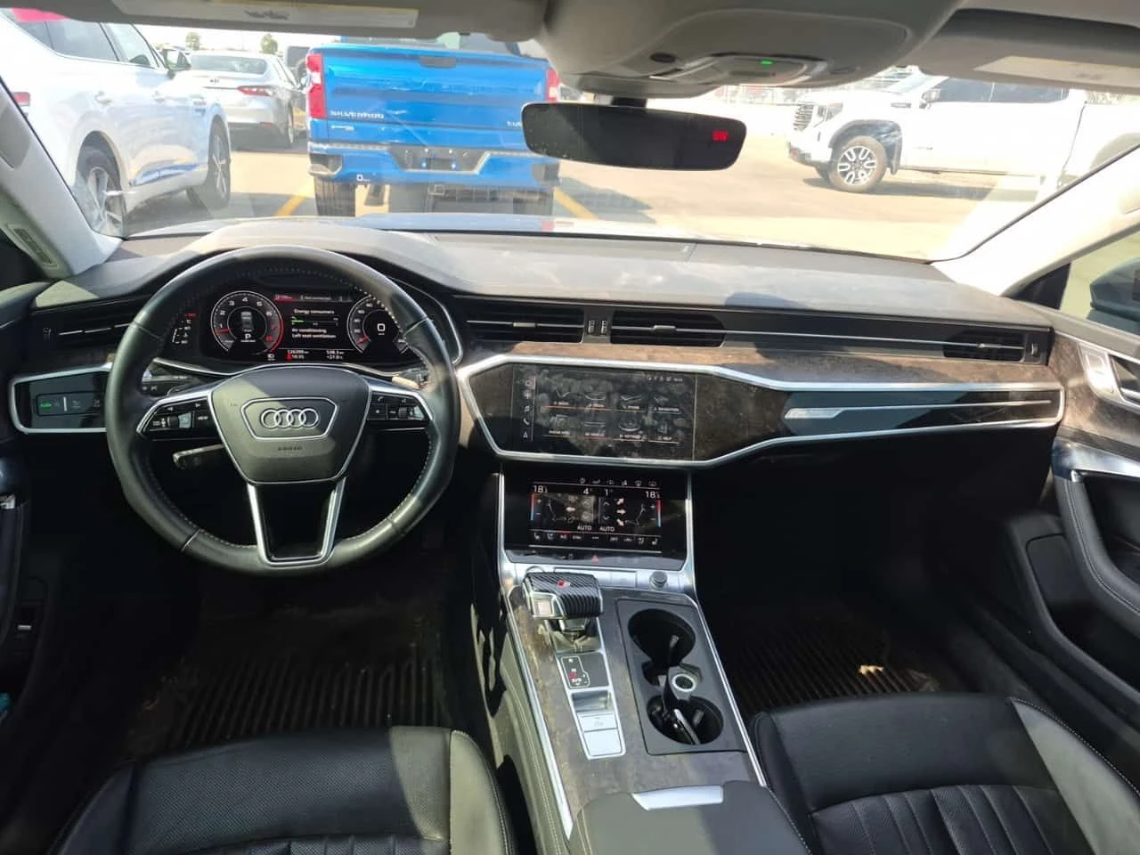 Audi A7 * 55TFSI * PRESTIGE * CARFAX * , снимка 5 - Автомобили и джипове - 55636399