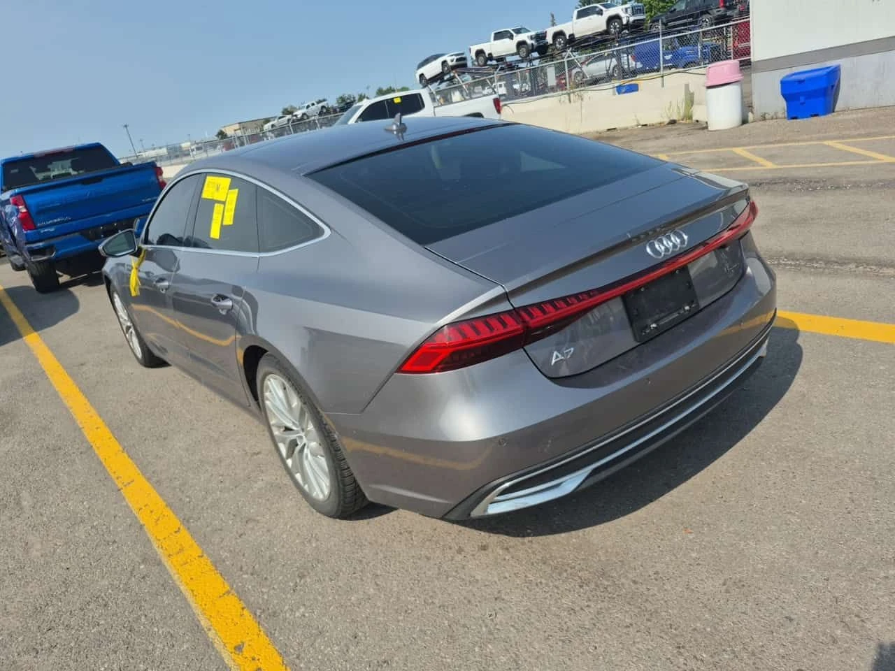 Audi A7 * 55TFSI * PRESTIGE * CARFAX * , снимка 4 - Автомобили и джипове - 55636399