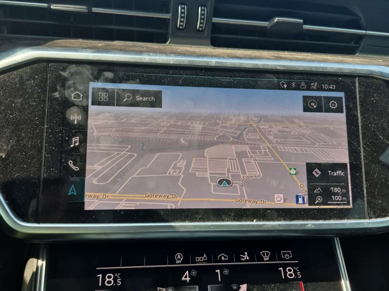 Audi A7 * 55TFSI * PRESTIGE * CARFAX * , снимка 7 - Автомобили и джипове - 55636399