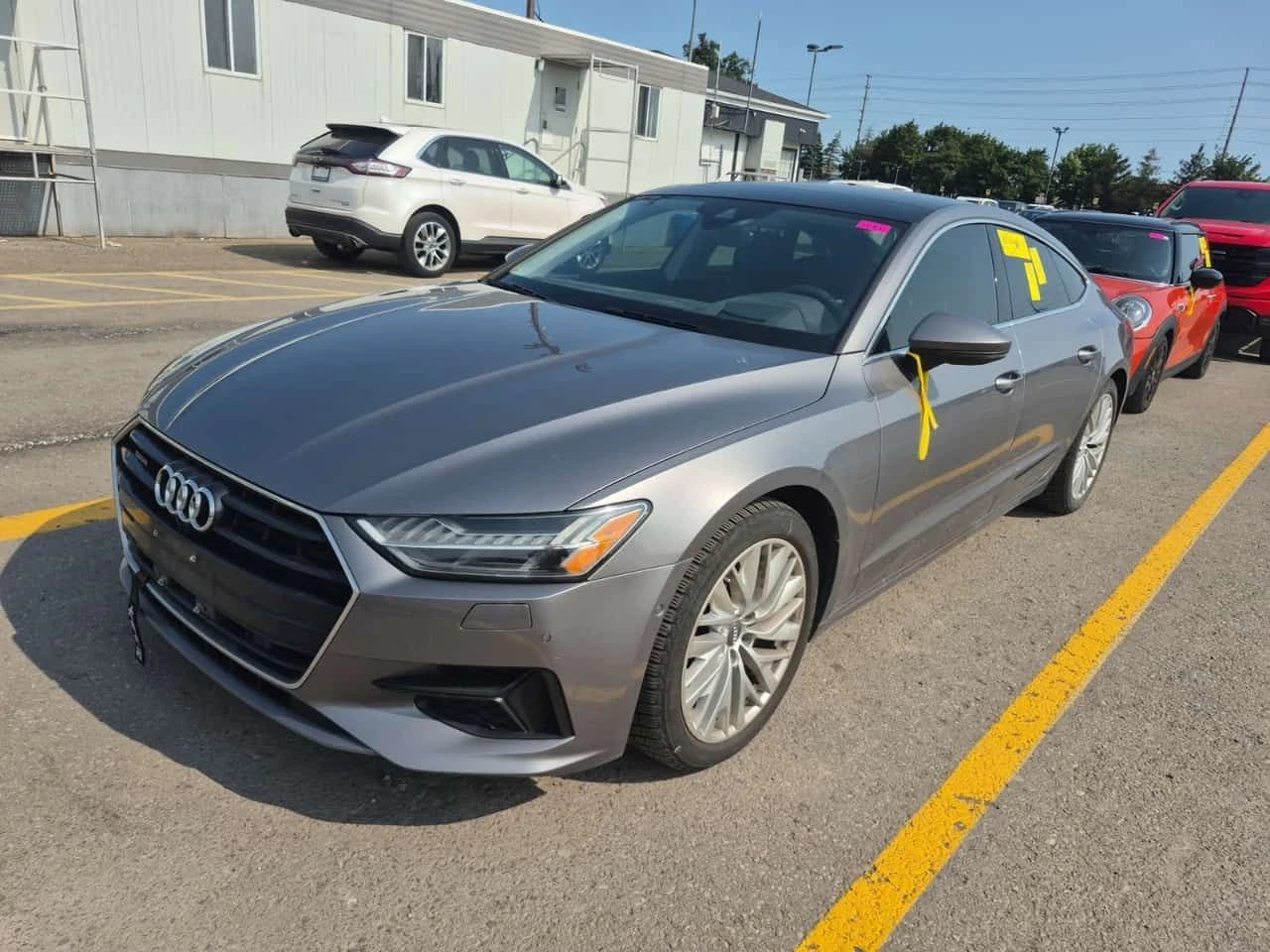 Audi A7 * 55TFSI * PRESTIGE * CARFAX * 
